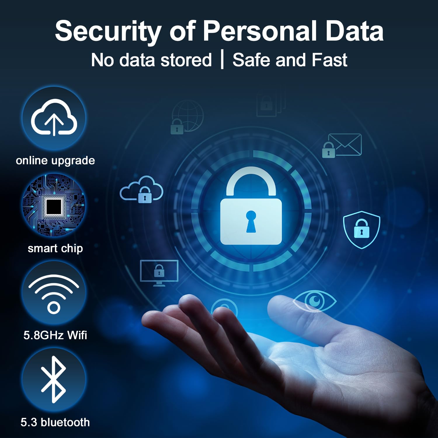 Xhu Wireless Carplay Adapter For Apple Carplay Wireless Adapter 2025 Upgraded Convert Factory Wired Carplay To Wireless Carplay